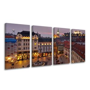 Obraz na stenu SLOVENSKO (moderné obrazy na plátne) vyobraziť