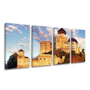Obraz na stenu SLOVENSKO (moderné obrazy na plátne) vyobraziť