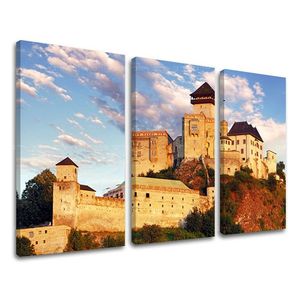 Obraz na stenu SLOVENSKO (HD obrazy na plátne) vyobraziť