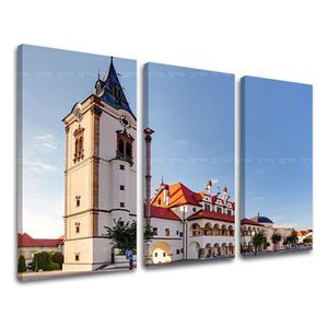 Obraz na stenu SLOVENSKO (HD obrazy na plátne) vyobraziť