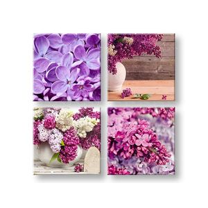 Obraz na stenu Lilacs (moderné obrazy na plátne ) vyobraziť