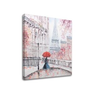 Obraz na plátne PARÍŽ (Kolekcia obrazov LIPA) vyobraziť