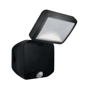 Ledvance Ledvance - LED Vonkajší nástenný reflektor so senzorom SPOTLIGHT LED/4W/6V IP54 vyobraziť