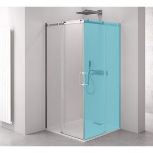 POLYSAN - THRON LINE sprchové dvere 800 číre sklo TL5280 vyobraziť