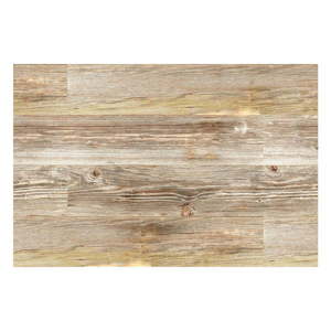 Samolepka na podlahu 90x60 cm Wooden Floor - Ambiance vyobraziť