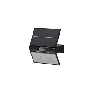 Ledvance Ledvance - LED Solárny nástenný reflektor so senzorom FLOOD LED/2, 9W/3, 7V IP44 vyobraziť