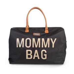 Childhome Childhome - Prebaľovacia taška MOMMY BAG čierna vyobraziť
