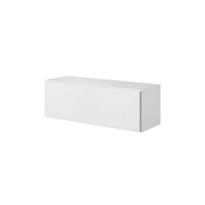 ArtCam TV stolík ROCO RO-1 roco: korpus biely mat / okraj biely mat / dvierka biely mat vyobraziť
