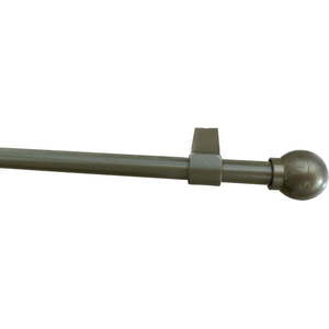 Kovová roztiahnuteľná vitrážna tyč 60 - 110 cm - SP TREND vyobraziť