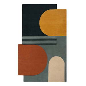 Vlnený koberec 290x200 cm Lozenge - Flair Rugs vyobraziť