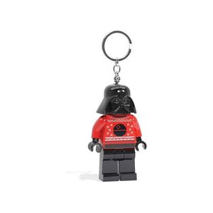 Červeno-čierna kľúčenka Star Wars - LEGO® vyobraziť