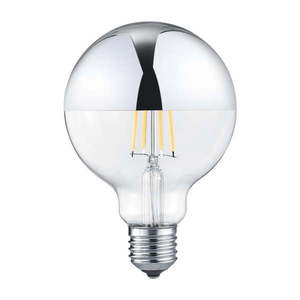 Teplá LED žiarovka E27, 7 W Globe - Trio vyobraziť