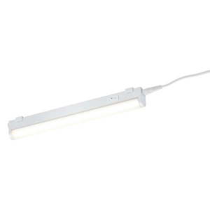 Biele LED nástenné svietidlo (dĺžka 28 cm) Ramon - Trio vyobraziť