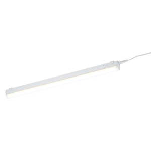Biele LED nástenné svietidlo (dĺžka 51 cm) Ramon - Trio vyobraziť