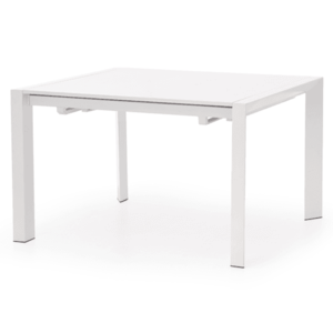 Sconto Jedálenský stôl STONFURD XL biela vyobraziť