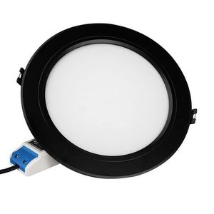 LED Solution Mi-Light MiBoxer RF Čierny vstavaný LED panel RGB+CCT 180mm 12W FUT066-B vyobraziť