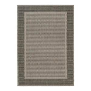 Plocho tkaný koberec Country Grau 3, š/d.: 200/250cm vyobraziť