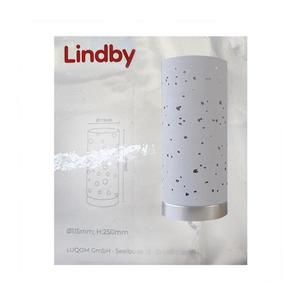 Lindby Lindby - Stolná lampa ALWINE 1xE27/10W/230V vyobraziť