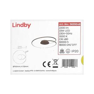 Lindby Lindby - LED Stropné svietidlo JOLINE LED/33W/230V vyobraziť