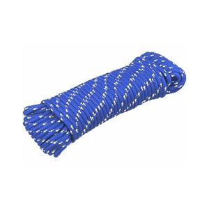 Extol Extol Premium - Polypropylénová pletená šnúra 4mm x 20m modrá vyobraziť