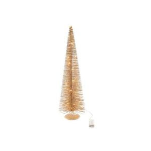 SVENSKA LIVING Vianočná dekorácia s časovačom 30 LED stromček 60cm vyobraziť