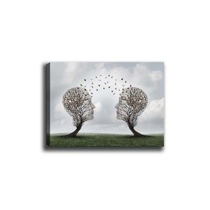 Obrázok FACES OF TREES 70 x 100 cm vyobraziť