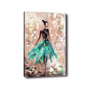 Obraz na plátne Ballerina 50x70 cm vyobraziť