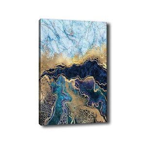Obraz na plátne Marble river 50x70 cm vyobraziť