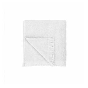 Biely bavlnený uterák 50x100 cm FRINO – Blomus vyobraziť