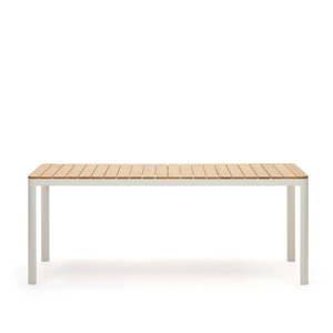 Záhradný jedálenský stôl 100x200 cm Bona - Kave Home vyobraziť
