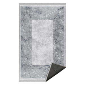 Sivý koberec behúň 80x200 cm – Mila Home vyobraziť