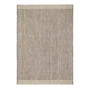 Svetlohnedý koberec 140x200 cm Irineo - Nattiot vyobraziť