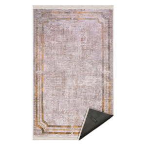 Ružový koberec behúň 80x200 cm - Mila Home vyobraziť