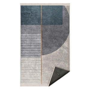 Modro-sivý koberec 160x230 cm - Mila Home vyobraziť