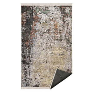 Hnedo-béžový koberec behúň 80x200 cm - Mila Home vyobraziť