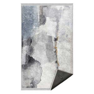 Sivý koberec behúň 80x200 cm - Mila Home vyobraziť