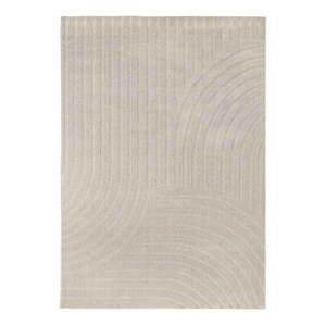 Krémovobiely koberec 140x200 cm Ciro - Nattiot vyobraziť