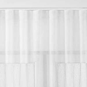 Biela záclona 140x300 cm Kresz - Homede vyobraziť