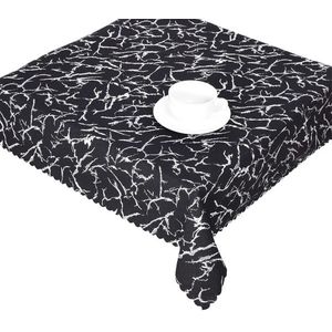 Obrus gobelinový, Night, čierny 120 x 155 cm vyobraziť