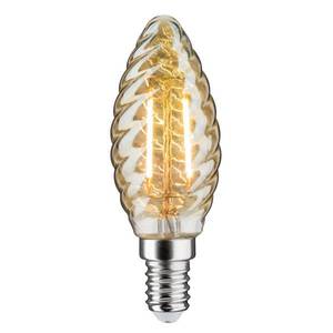 Paulmann Sviečková LED E14 4, 7 W zlatá točená stmievateľná vyobraziť