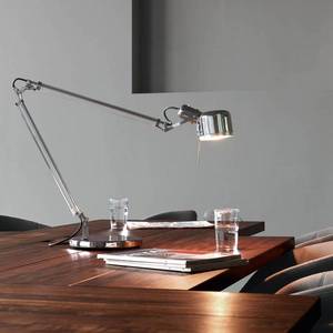 Serien Lighting serien.lighting Job Table stolná LED s podstavcom vyobraziť