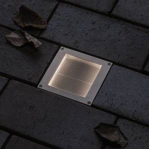Paulmann Paulmann Brick zapustené podlahové LED, 10x10 cm vyobraziť