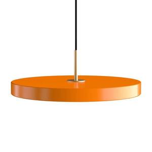 UMAGE UMAGE Asteria medium závesná lampa mosadz oranžová vyobraziť