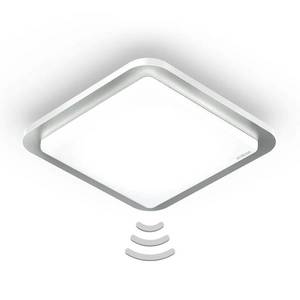 STEINEL STEINEL RS D2 V3 stropné LED svetlo brúsená oceľ vyobraziť
