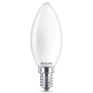 Philips Philips E14 2, 2 W 827 sviečková LED žiarovka matná vyobraziť