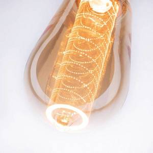 Paulmann LED žiarovka E27 ST64 4W Vnútorná žiara špirálový vzor vyobraziť