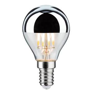 Paulmann LED žiarovka E14 827 hlavové zrkadlo strieborná 4, 8 W stmievateľná vyobraziť
