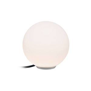 Paulmann Paulmann Plug & Shine dekoračná LED Globe Ø 20 cm vyobraziť