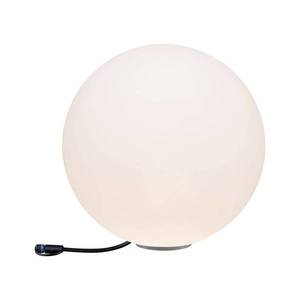 Paulmann Paulmann Plug & Shine dekoračná LED Globe Ø 40 cm vyobraziť