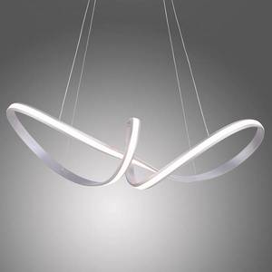 Paul Neuhaus LED svietidlo Melinda 38W stmievateľné oceľovosivá vyobraziť